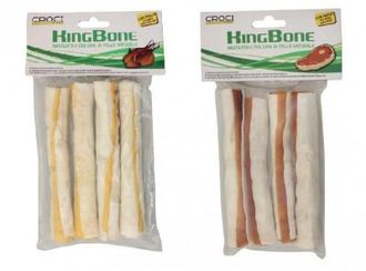 Sausgyslinis suktinukas K. BONE BEEF 13cm 4vnt, C1003462