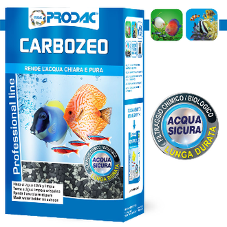 PRODAC CARBO ZEO 700g, CARBO