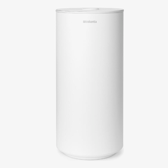 Tualetinio popieriaus laikiklis Brabantia MindSet, baltas, 303180