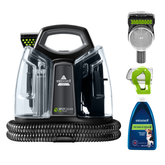 Nešiojamas dėmių valymo įrenginys BISSELL SpotClean Pet Plus 37241