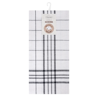 Virtuvės rankšluostis CHECK, 50x70, 463279