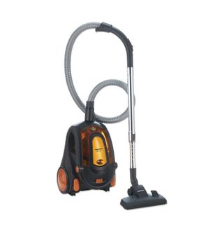 Dulkių siurblys, cikloninis 800W, 2.2L HVC-V800BK HEINNER