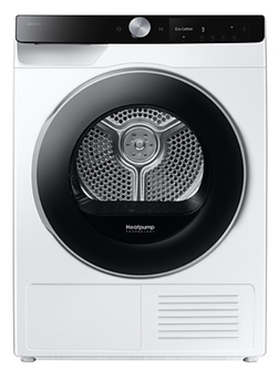 Džiovyklė SAMSUNG DV90DG6845LKU4
