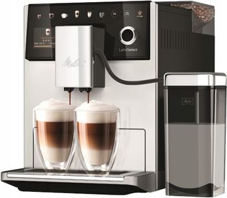 Kavos aparatas Melitta LatteSelect F63/0-211
