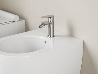 Bidė maišytuvas Ravak Chrome II, blizgus chromas X070453