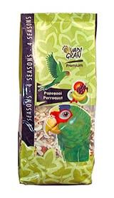 VADIGRAN PREMIUM Mix didelėms papūgoms 800g, 455010
