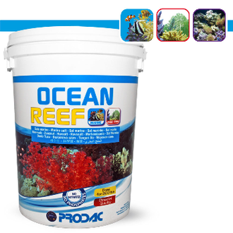 PRODAC Oceanic REEF 30kg, OR30KG