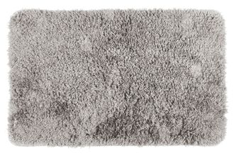 Vonios kilimėlis 4Living,, 70x120cm, pilkas, 475059