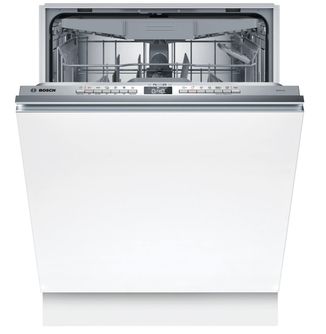 Įmontuojama indaplovė Bosch Serija 4, SBH4HVX14E, 60 cm