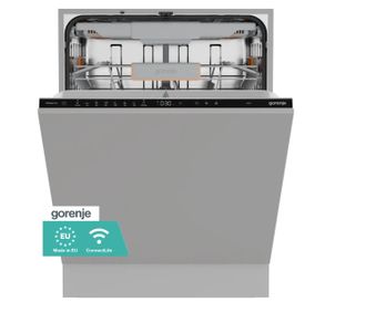 Įmontuojama indaplovė Gorenje G600, GV673C65, 60 cm