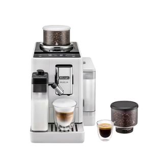 Kavos aparatas DeLonghi Rivelia EXAM440.55.W