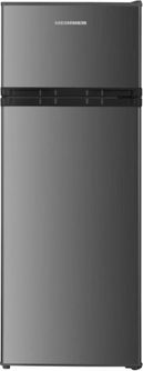 Šaldytuvas double door HF-HM2206INVXD HEINNER