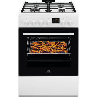 Viryklė ELECTROLUX LKK660220W
