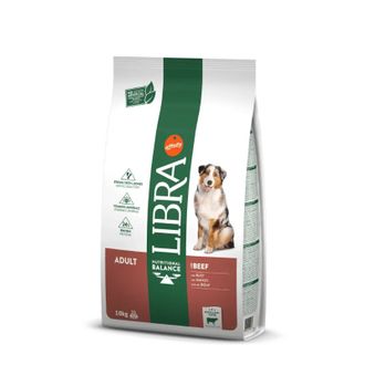 LIBRA DOG BEEF pašaras šunims su jautiena 12kg (3), 966668