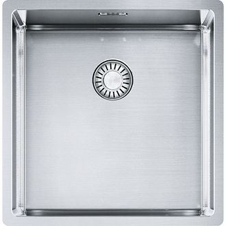 Plieninė plautuvė Franke BOX BXX 210/110-40