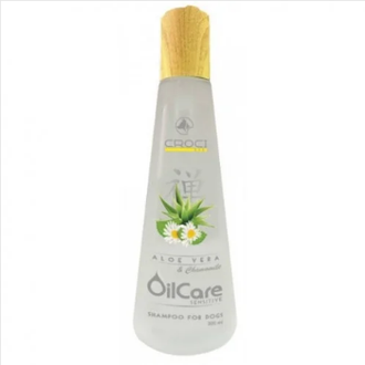 GILL'S OilCare Sensitive šampūnas su Alijošiumi 300ml (3), C3052259