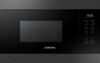 Įmontuojama mikrobangų krosnelė Samsung MS22M8254AM