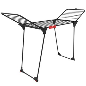 Džiovyklė Vileda King Ultimate, 174x56x112 cm, juoda, 4023103244009
