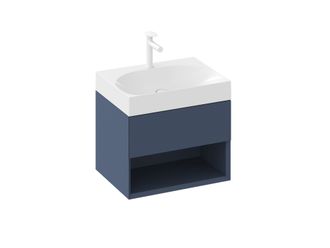 Spintelė po praustuvu Ravak SD Lite 60 Deepsea Blue X000001857