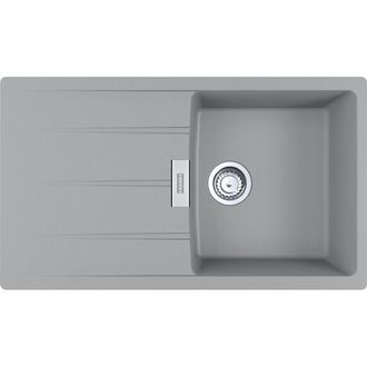 Akmens masės plautuvė Centro CNG 611-86, Akmens pilka