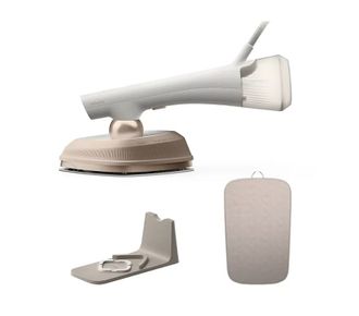 Lygintuvas ir garintuvas Philips OneTurn 2in1, GC213/10