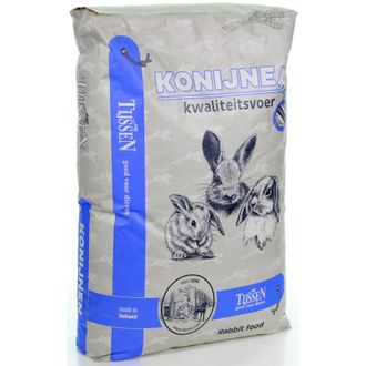 TIJSSEN pašaras triušiams 15kg