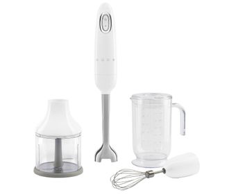 SMEG rankinis blenderis, HBF03WHEU
