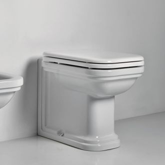 WC puodas pristatomas 55*37 cm WALDORFF, 411801