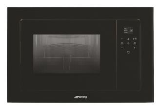 SMEG įmontuojama mikrobangų krosnelė FMI120B3