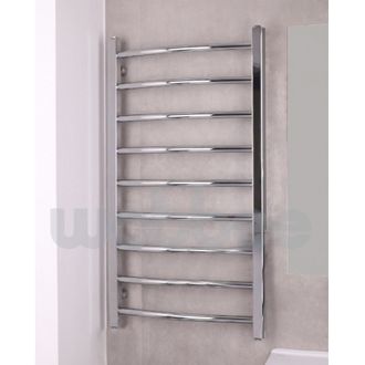Rankšluosčių džiovintuvas WOBBEE BRYMBO 50x90 cm, chromas