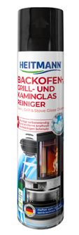 Purškiamas orkaičių, grilių ir židinių valiklis HEITMANN, 400ml, 39CO4682