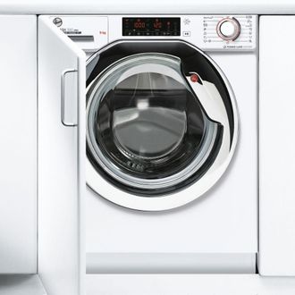 Skalbimo mašina Hoover HBWO 916TAMCE-S