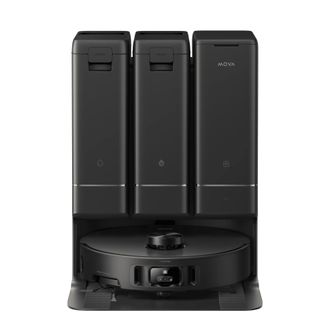 Dulkių siurblys robotas Dreame X50 Ultra Complete, juodas