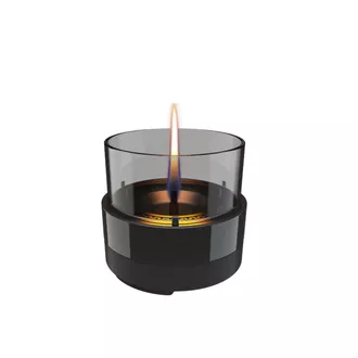 ROSIE 10 stalo židinys, naudojamas Tenderfuel skystis