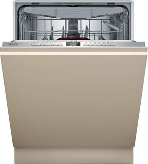 Įmontuojama indaplovė Neff N 50, S155EVX04E, 60 cm