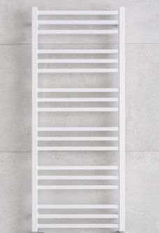 Rankšluosčių džiovintuvas PMH Avento 50x79 cm, balta, AV1W