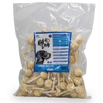 KIDDOG Buffet žuvies ledinukas 8.5cm 16g 50vnt