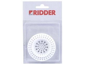 Sietelis, Ø 7,1 cm, baltas, ABS, 2 vnt., 13700201