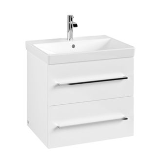 Spintelė praustuvui AVENTO 60 cm, Brillant White A88900VE