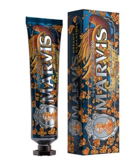 Dantų pasta Marvis Dreamy Osmanthus Mėtų ir kvepenių aromato 75 ml