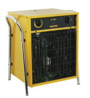 Elektrinis šildytuvas B 15 IT, 15 kW, 400 V