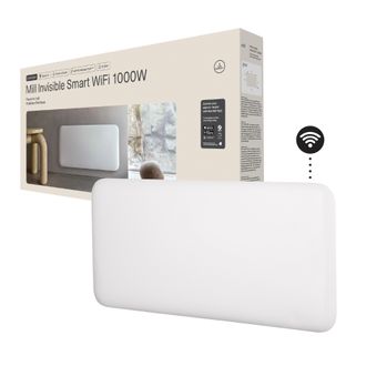 Elektrinis šildytuvas Mill PA1000WIFI4, 1000 W | patalpoms 12-16 m², IPX4, 60 mėn garantija