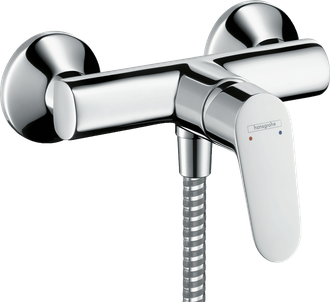 Maišytuvas dušui Hansgrohe Focus E2, chromas 31960000