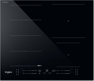 Įmontuojama indukcinė kaitlentė Whirlpool WF S5060 CPBF