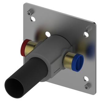 Potinkinė dalis Keuco maišytuvams 59916