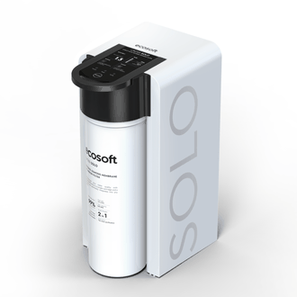 Ecosoft Cross Solo RO System geriamo vandens sistema