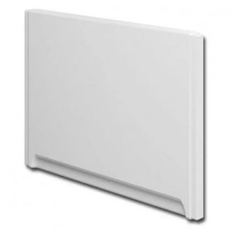 Šoninė apdailos plokštė stačiakampėms vonioms Riho, 70 cm, balta, 209279