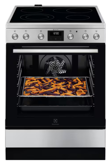 Viryklė ELECTROLUX LKR64022AX