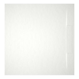 Dušo padėklas Riho Isola 80x80 cm, baltas, D007002105