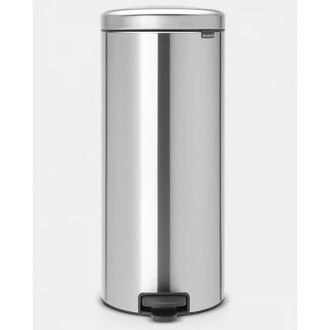 Šiukšlių dėžė Brabantia NewIcon 30L, Matt Steel Fingerprint Proof, 111822